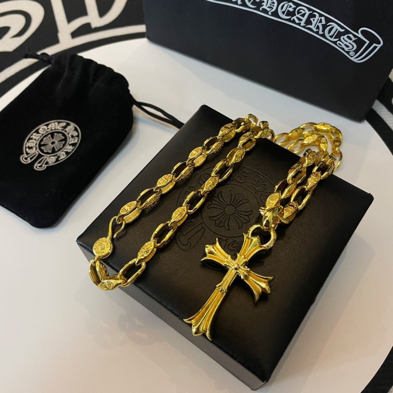 Chrome Hearts Necklaces